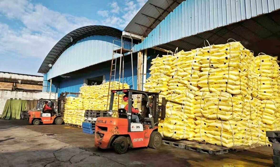 企動力 | 石化柳州公司：深耕化肥倉儲主業(yè) 錨定新局夯實首季發(fā)展根基