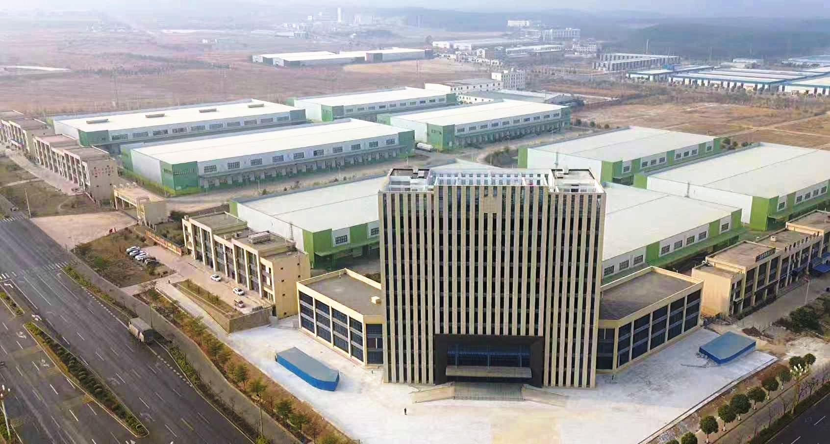 企動力 | 倉滿糖豐映豐景 廣西五礦供應鏈倉儲展新效